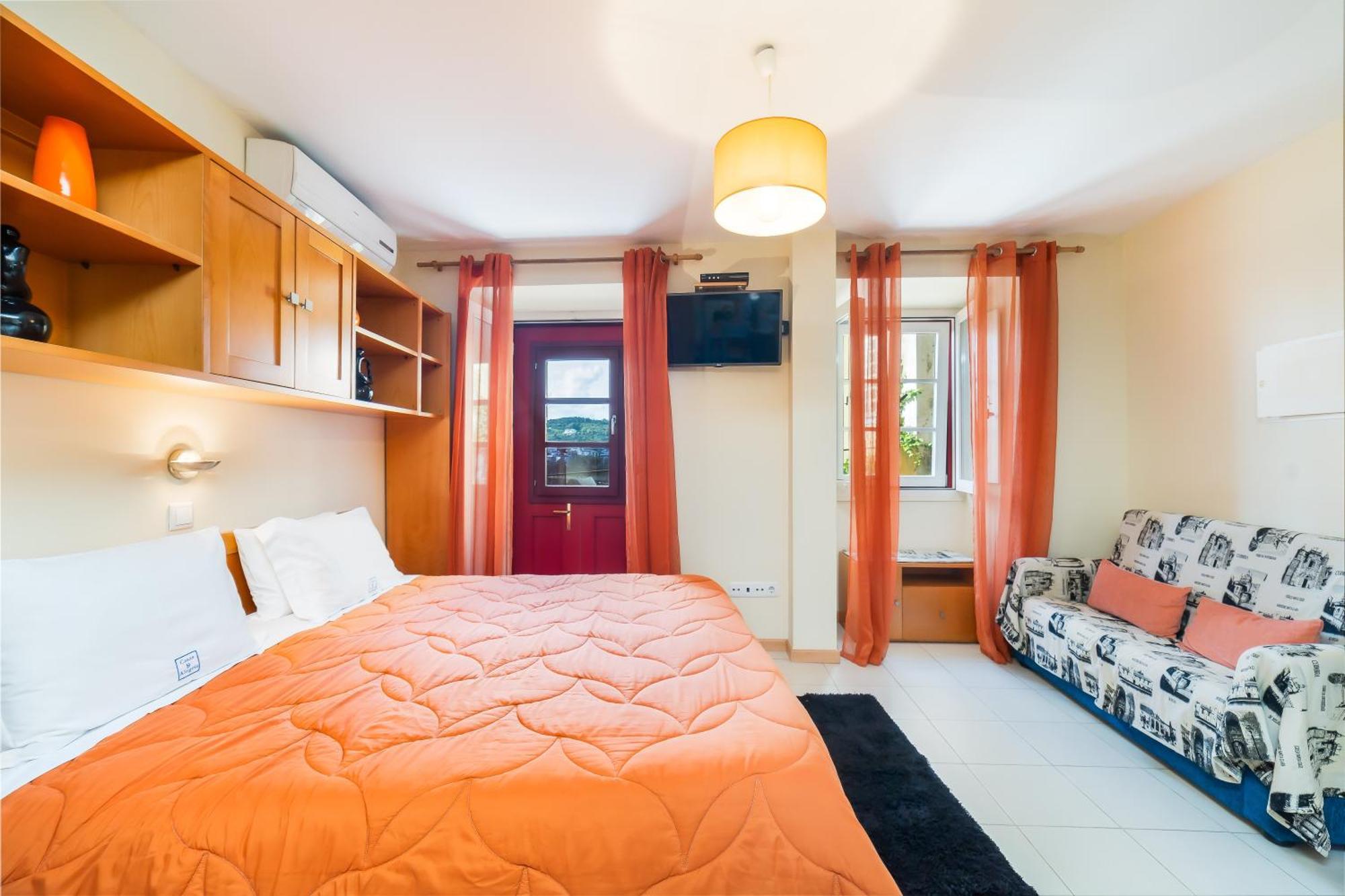 Casas Da Alegria Apartment โกอิมบรา ภายนอก รูปภาพ