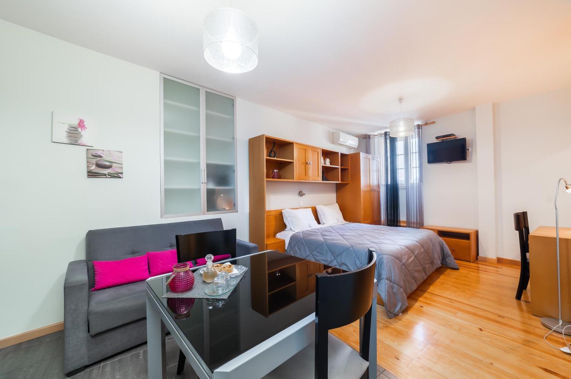 Casas Da Alegria Apartment โกอิมบรา ภายนอก รูปภาพ