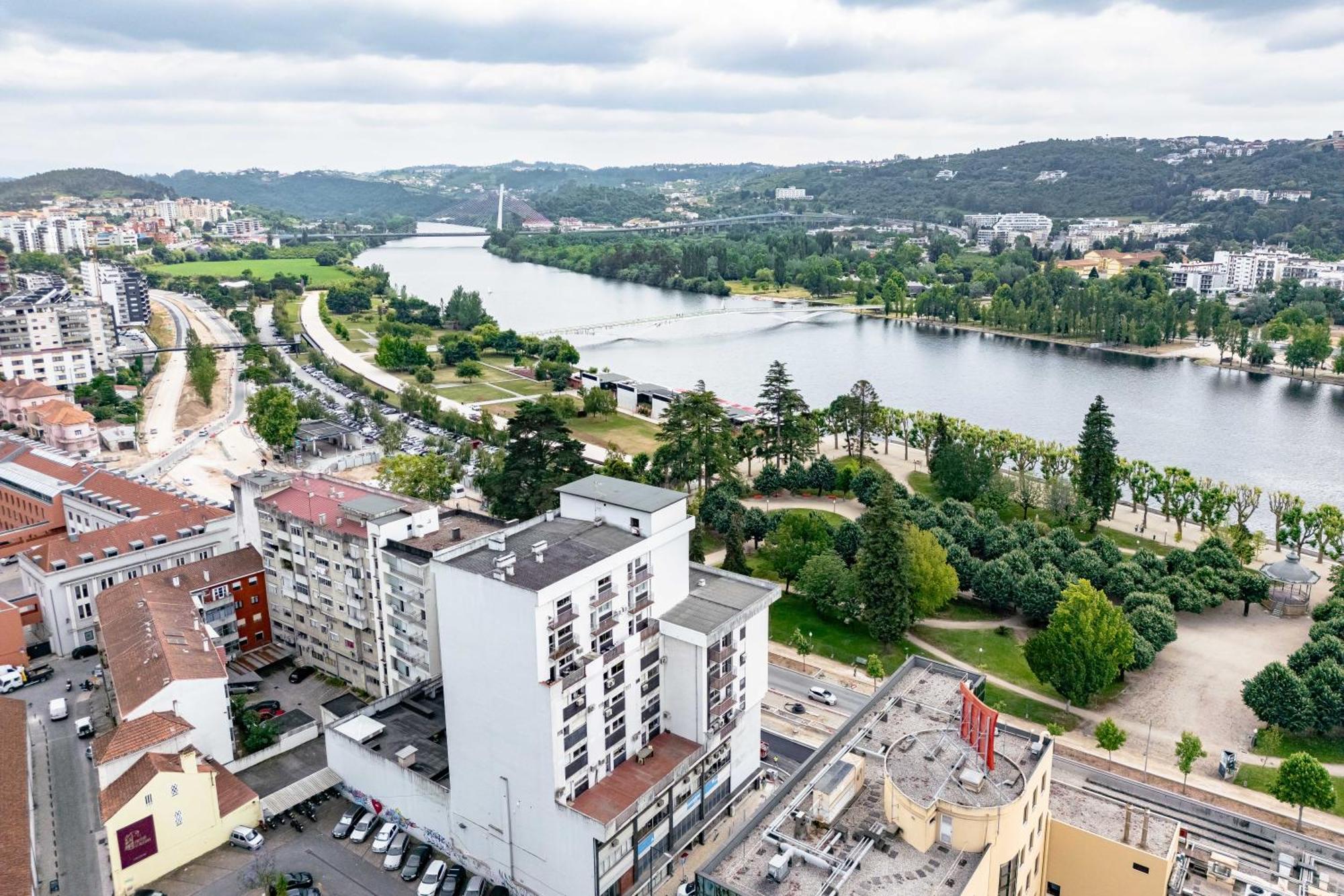 Casas Da Alegria Apartment โกอิมบรา ภายนอก รูปภาพ