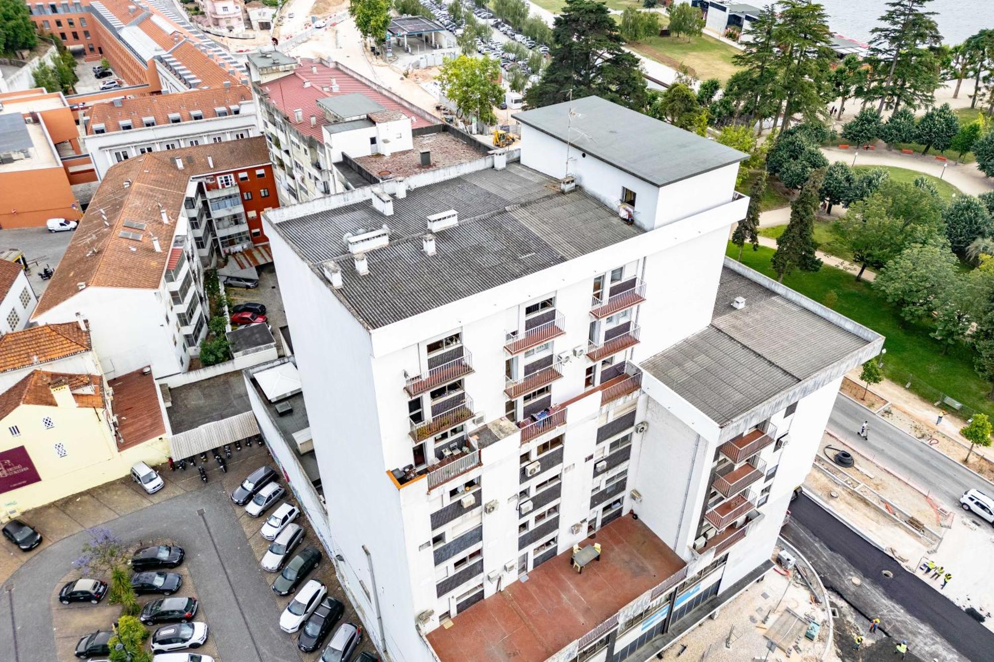 Casas Da Alegria Apartment โกอิมบรา ภายนอก รูปภาพ
