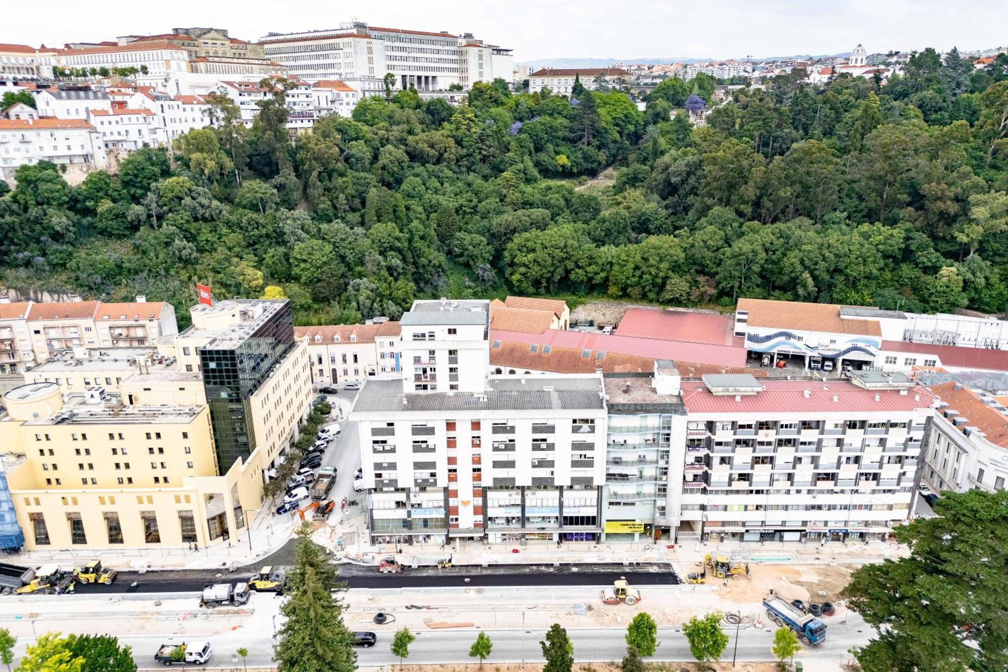 Casas Da Alegria Apartment โกอิมบรา ภายนอก รูปภาพ