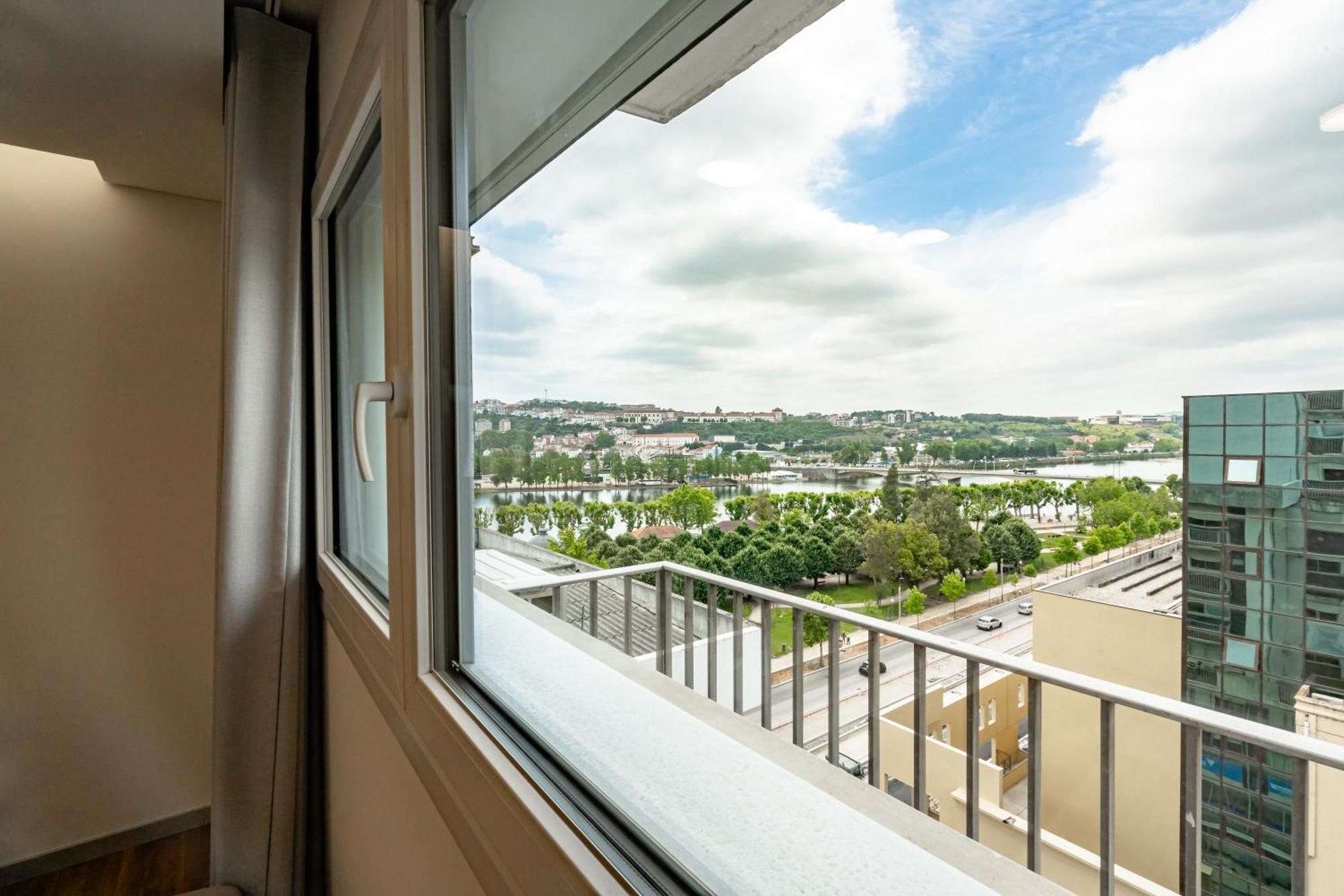 Casas Da Alegria Apartment โกอิมบรา ภายนอก รูปภาพ