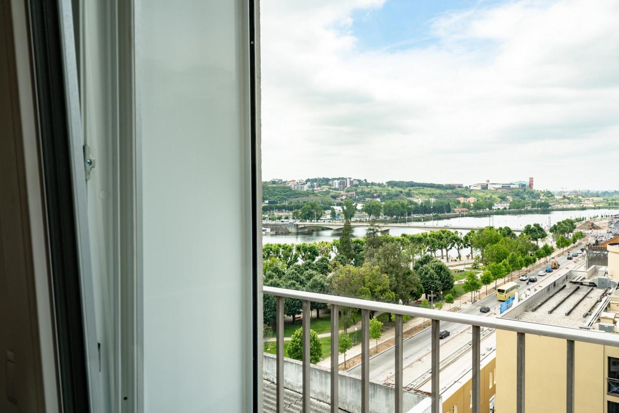 Casas Da Alegria Apartment โกอิมบรา ภายนอก รูปภาพ