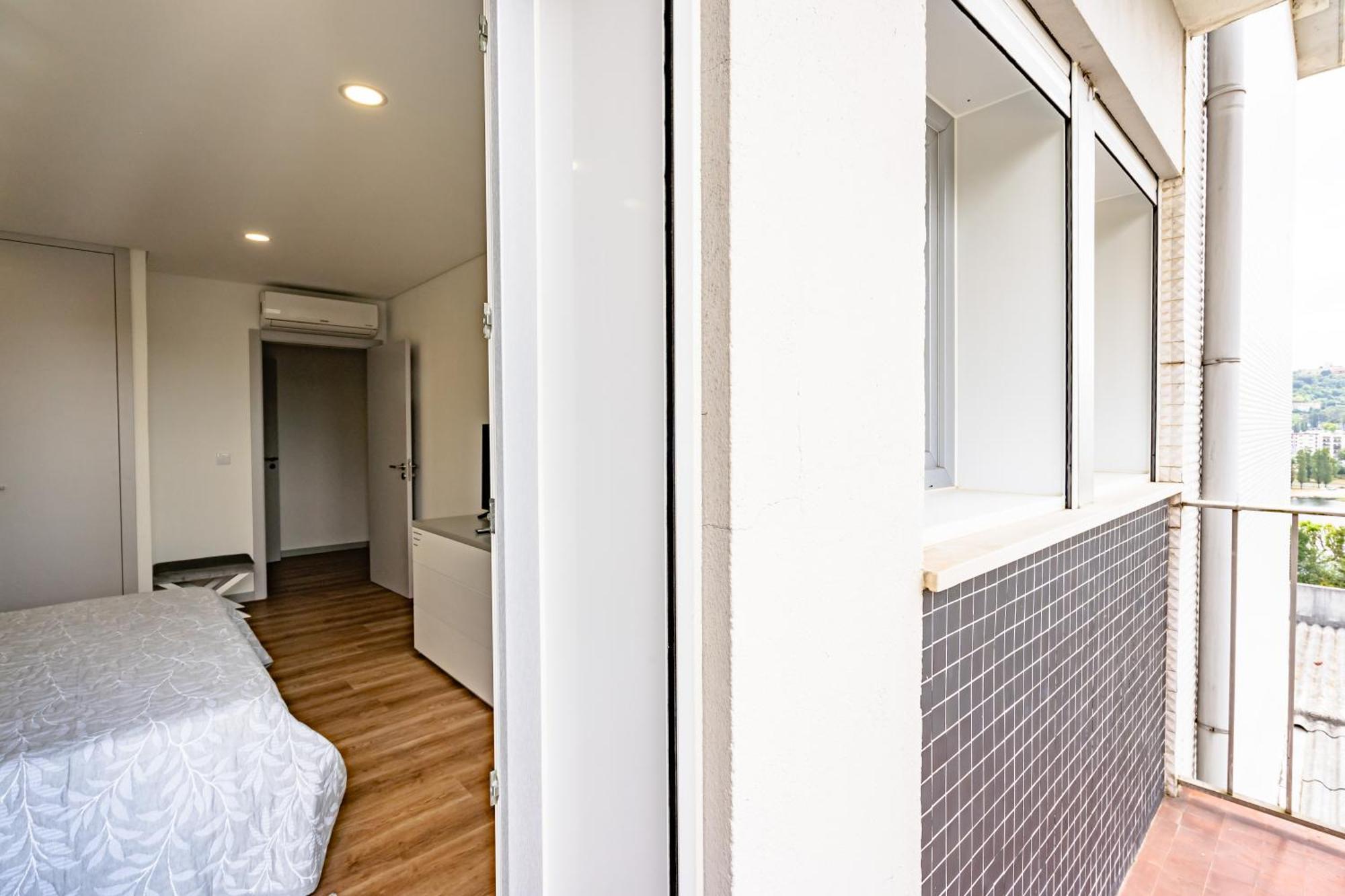 Casas Da Alegria Apartment โกอิมบรา ภายนอก รูปภาพ
