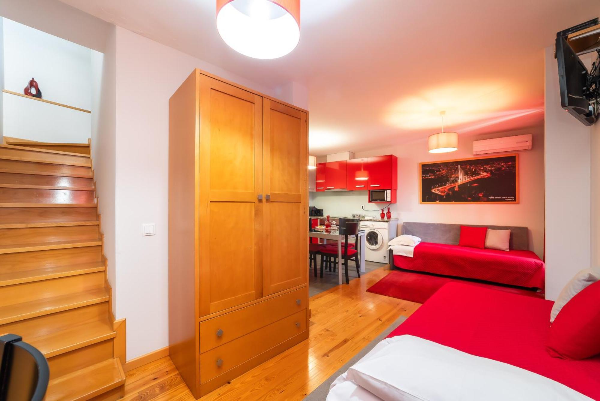 Casas Da Alegria Apartment โกอิมบรา ห้อง รูปภาพ
