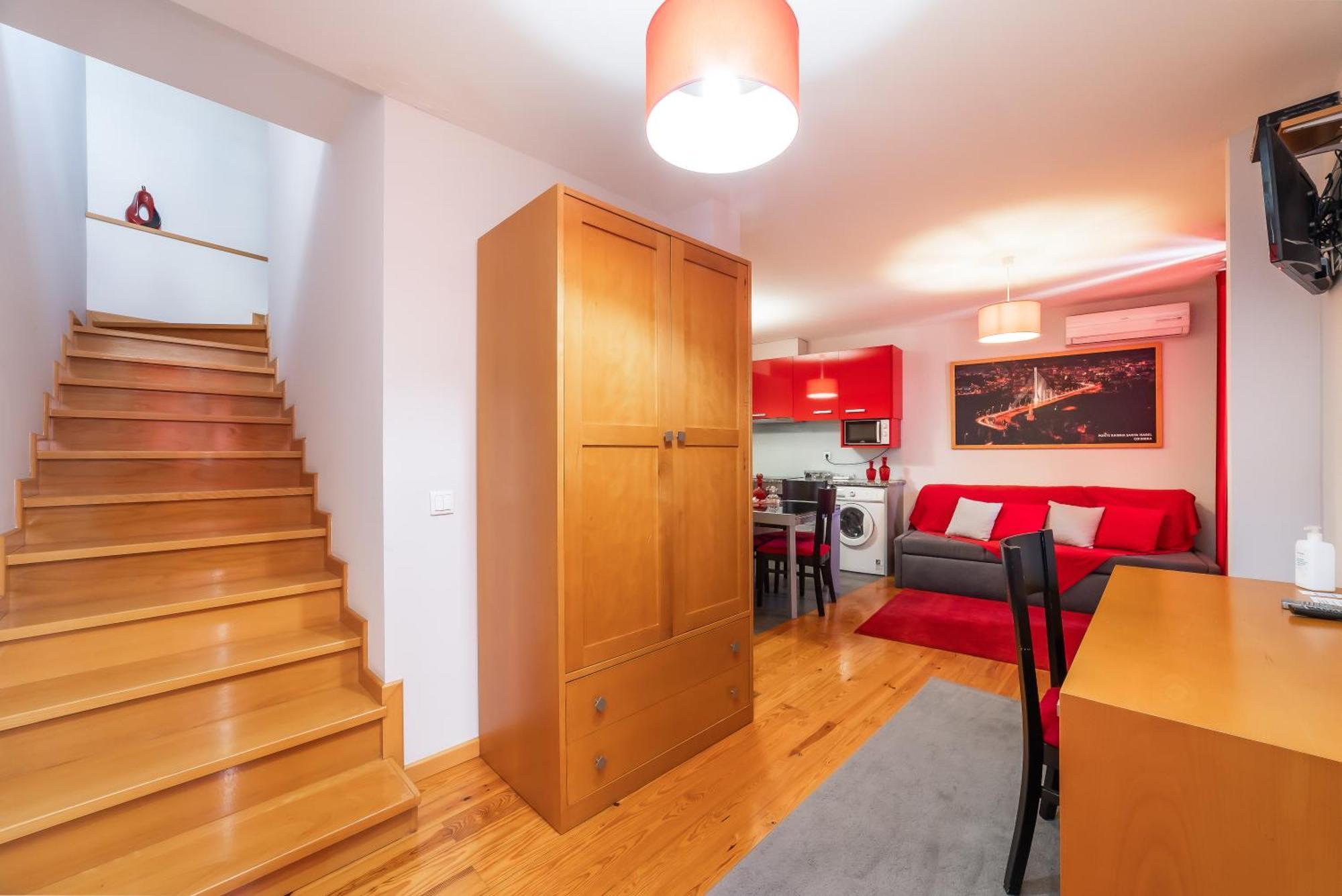 Casas Da Alegria Apartment โกอิมบรา ห้อง รูปภาพ