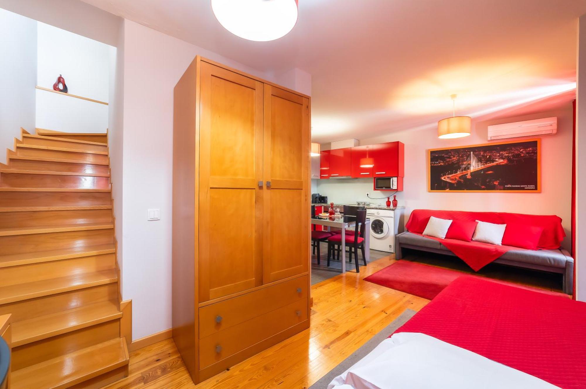 Casas Da Alegria Apartment โกอิมบรา ภายนอก รูปภาพ